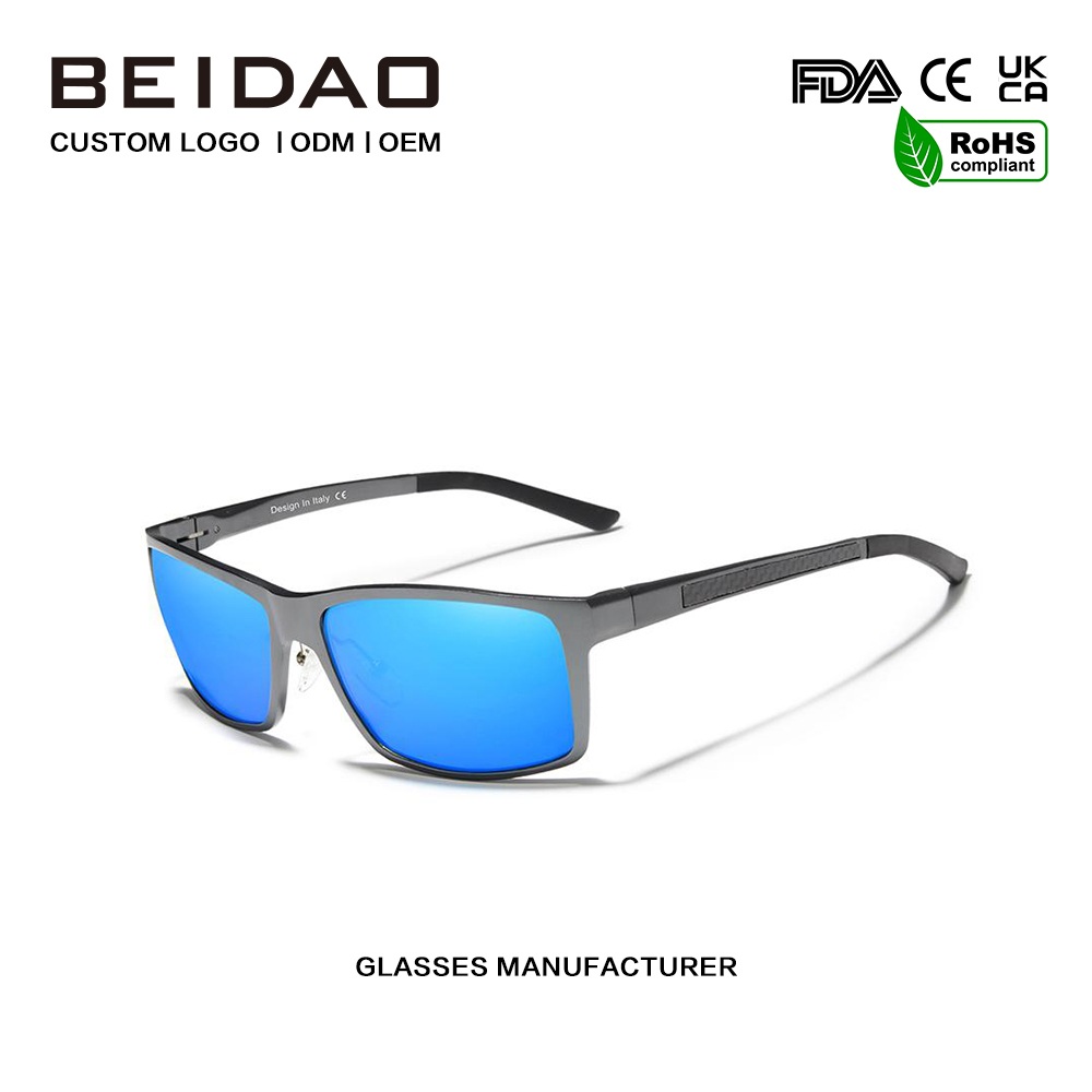 Возач TR90 поларизирани очила за сонце