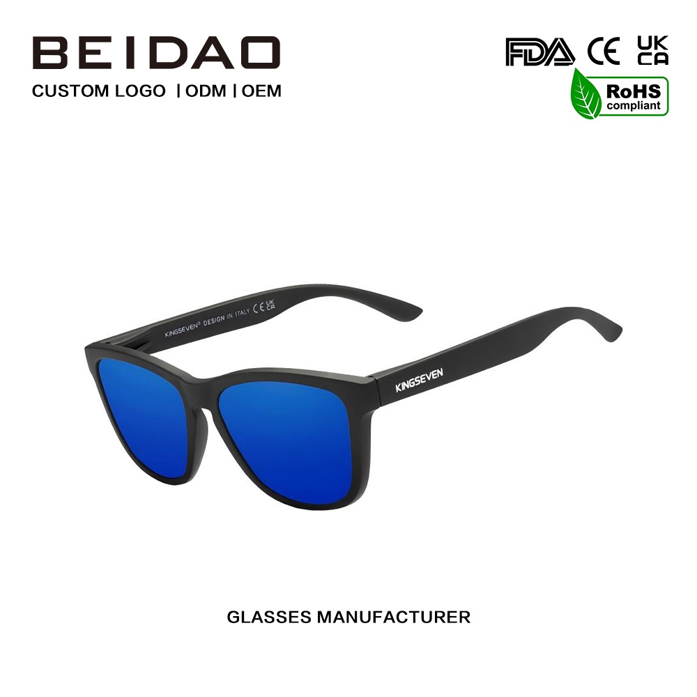 Луксузни TR90 поларизирани очила за сонце