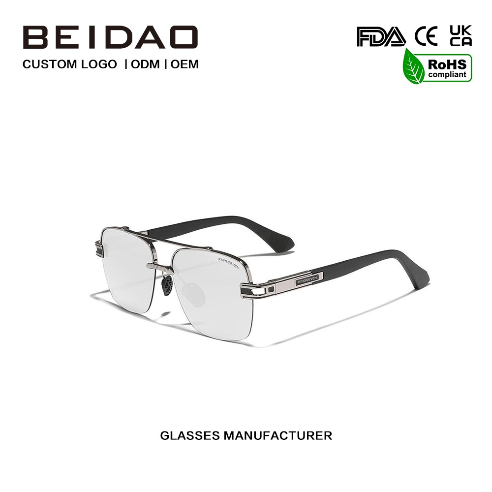 Нов дизајн шарени ретро поларизирани очила за сонце