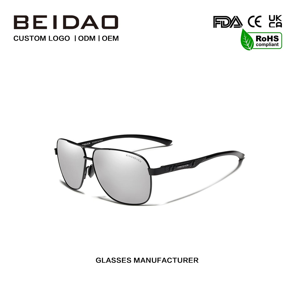 Нови дизајнерски рачно изработени поларизирани очила за сонце