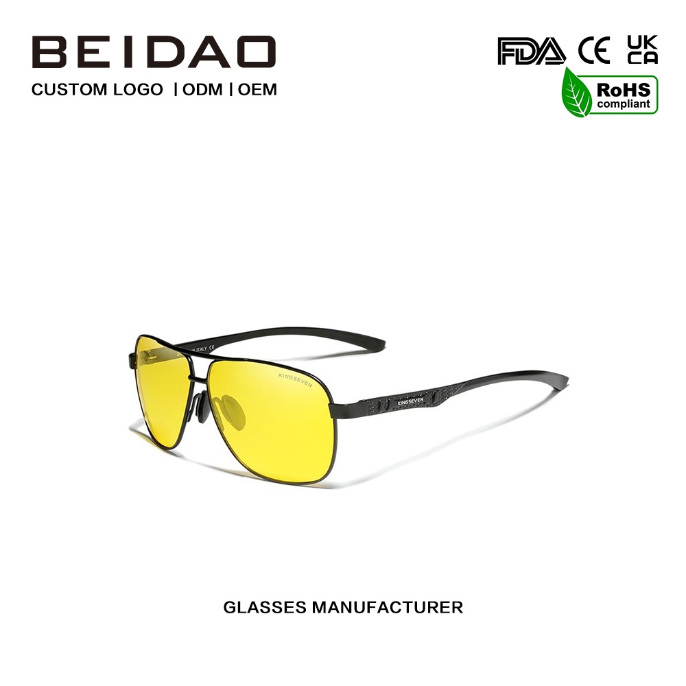 Рачно изработени поларизирани очила за сонце Night Vision