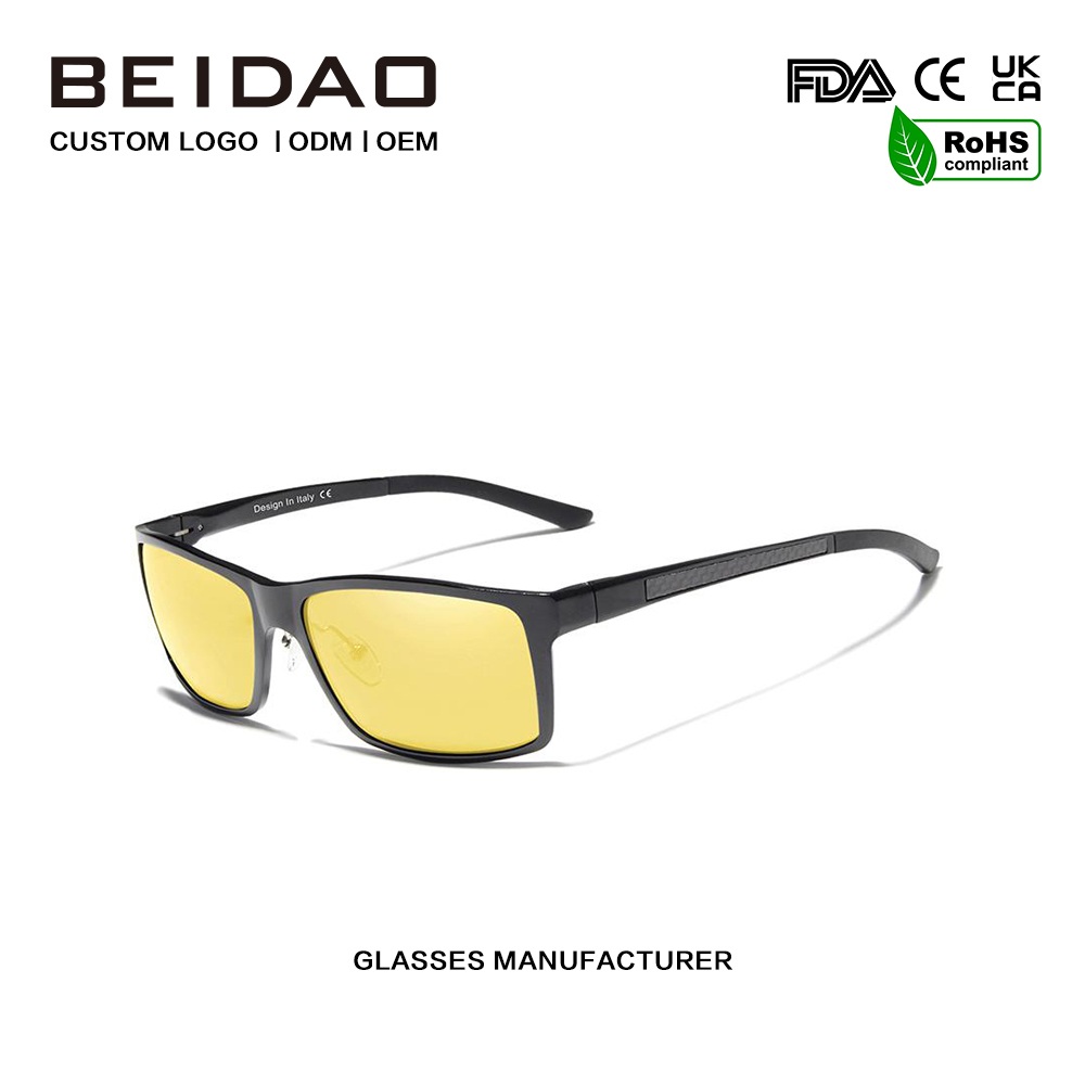 Поларизирани очила за сонце Night Vision TR90